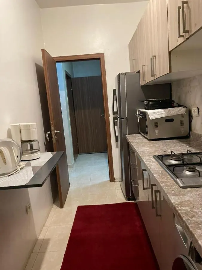 Appartement Souhail Marrakech Marakeş Fas